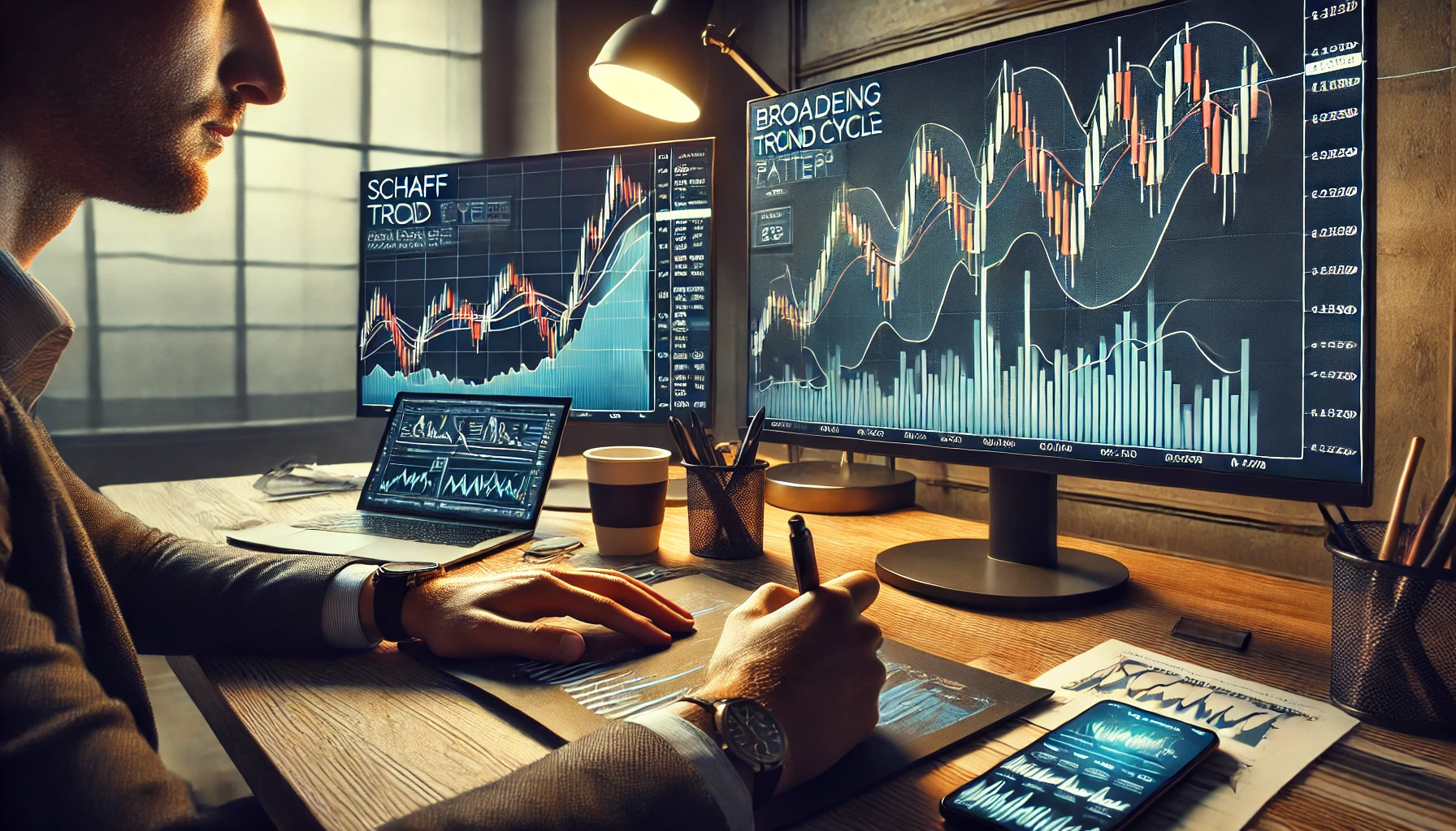 Schaff Trend Cycle indicator secrets