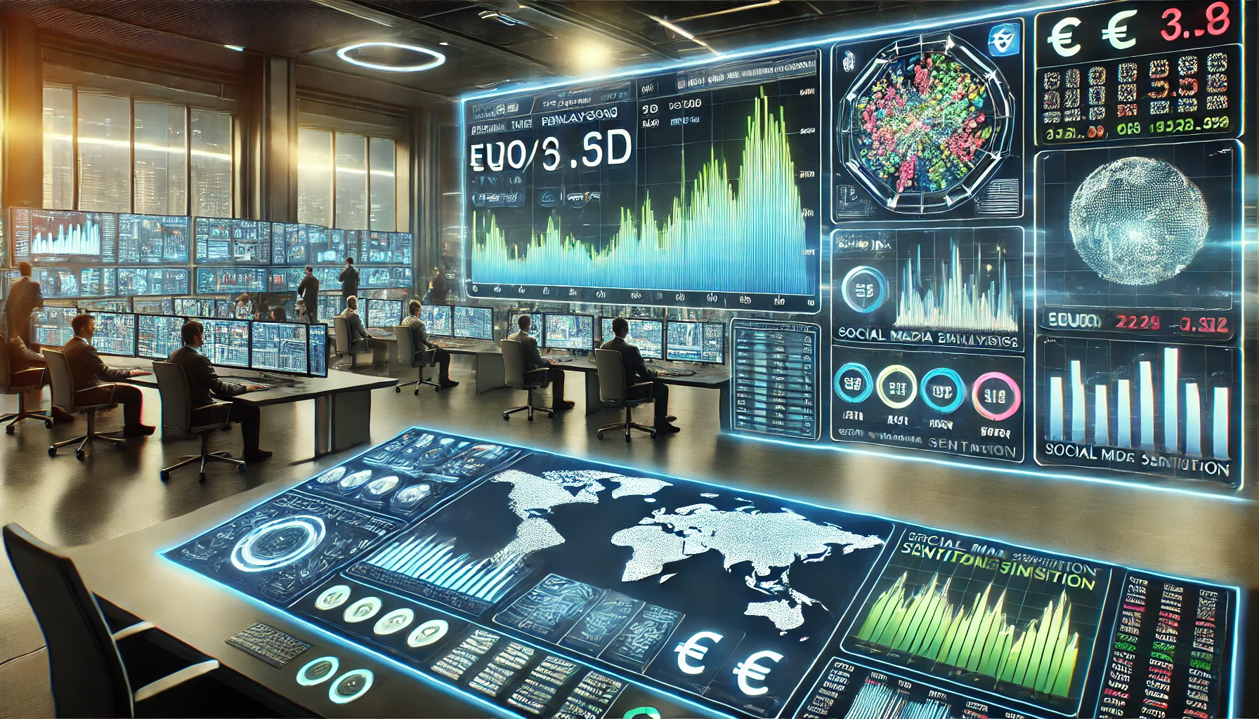 AI-driven Forex sentiment analysis