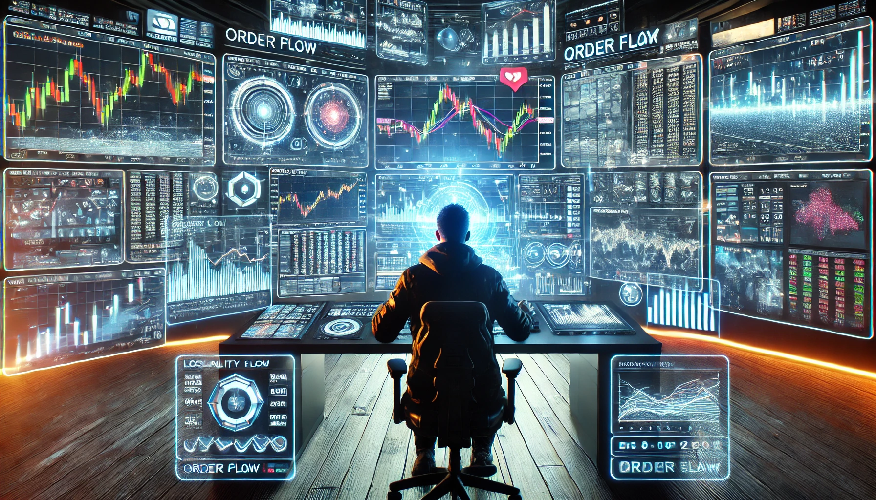 Predicting short-term market movements