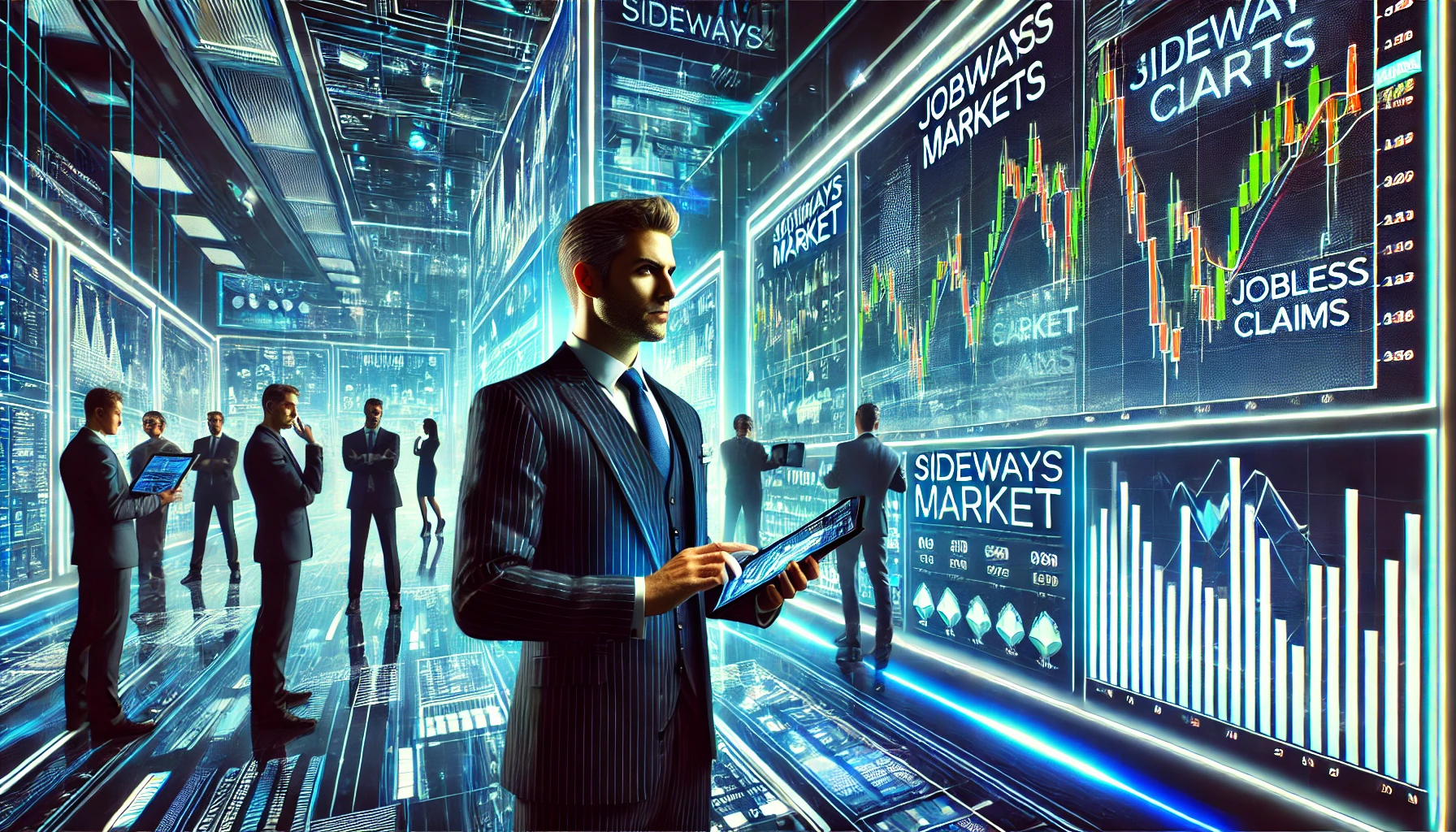 Jobless claims trading insights