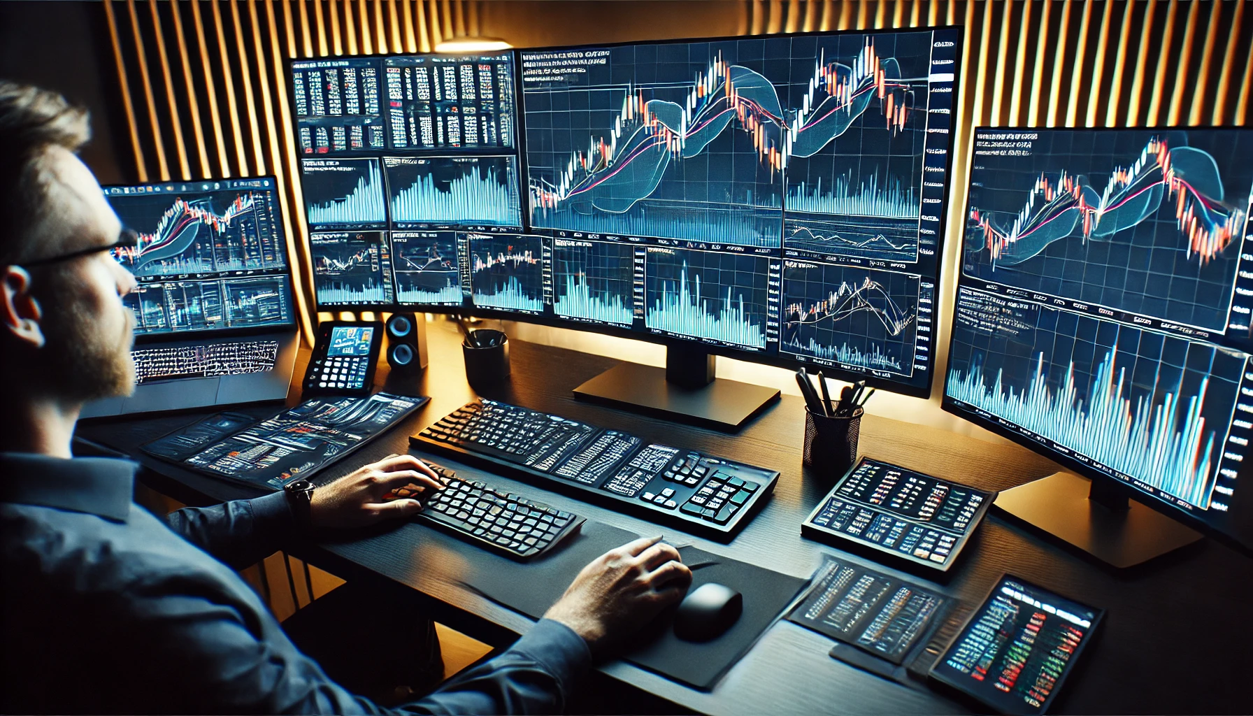 SMA Grid Trading System