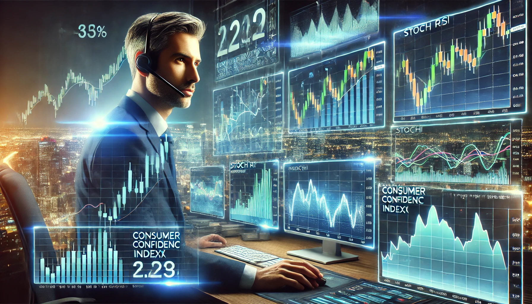 Consumer Confidence Index in Forex