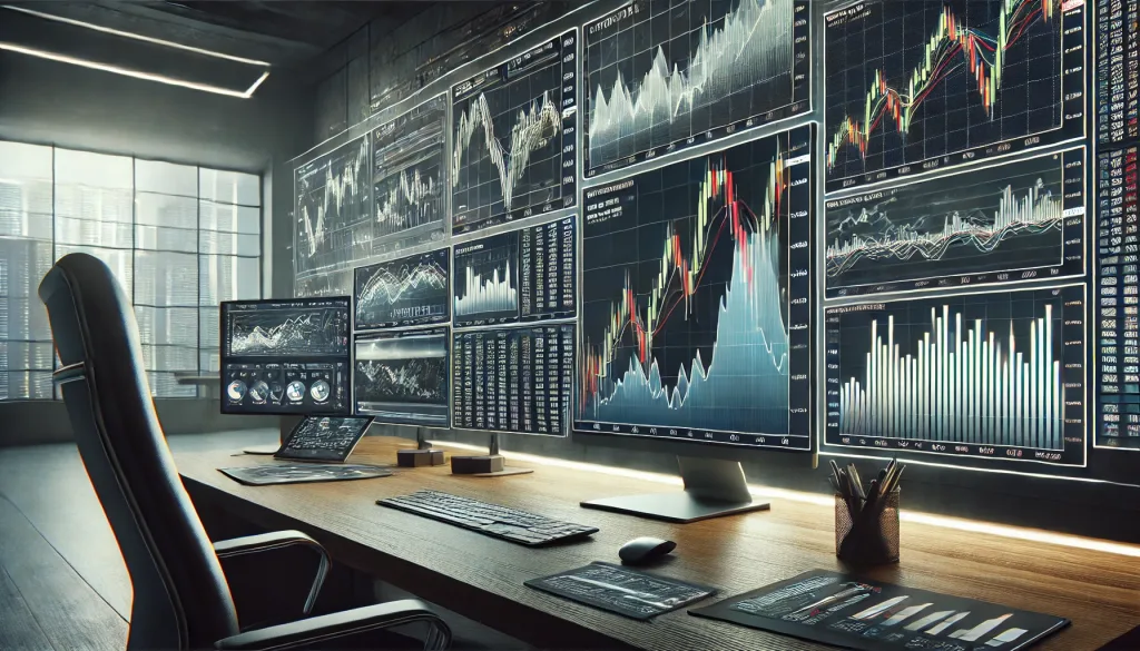 Stoch RSI trading technique