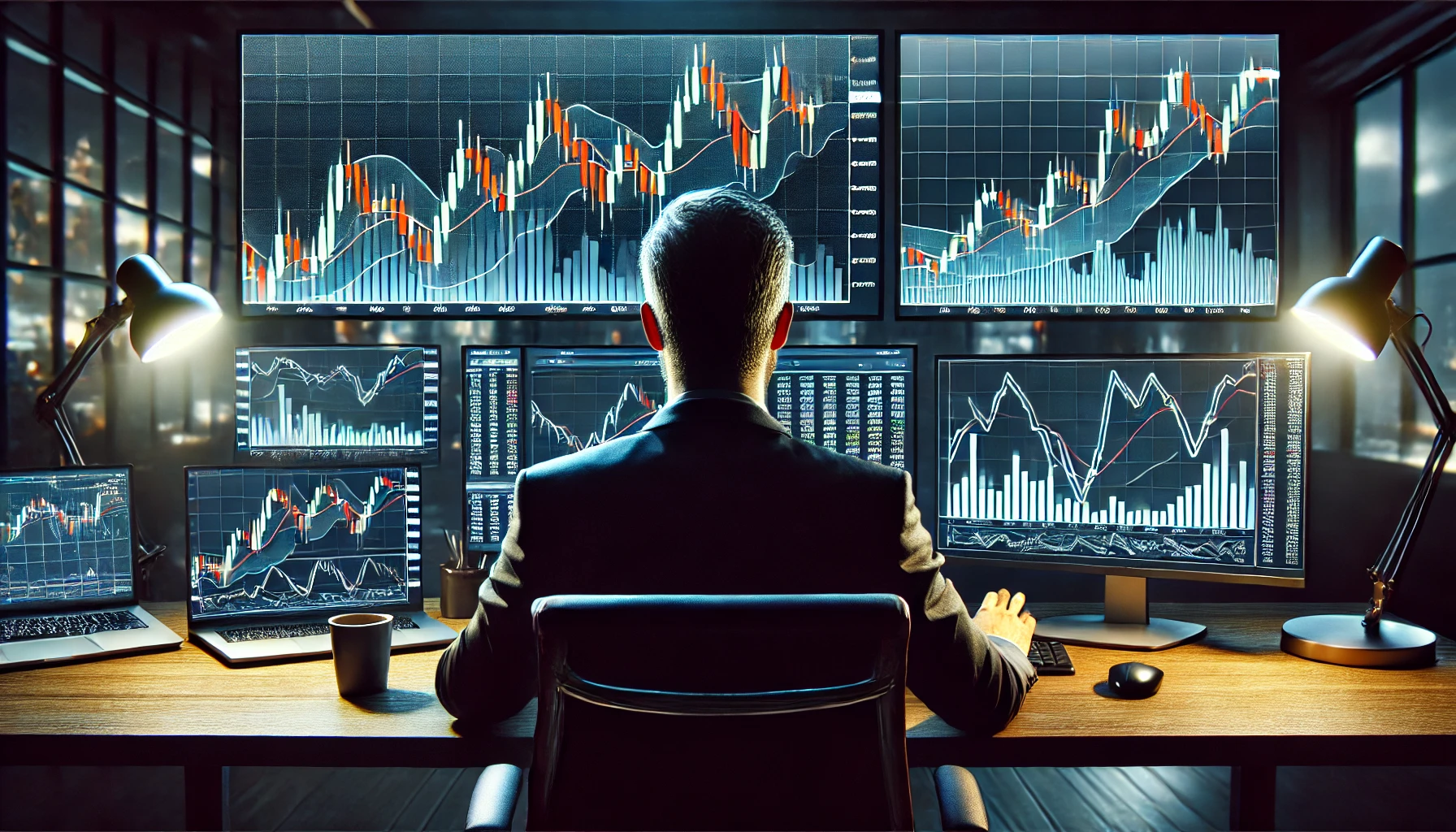 Stochastic Oscillator with Head and Shoulders