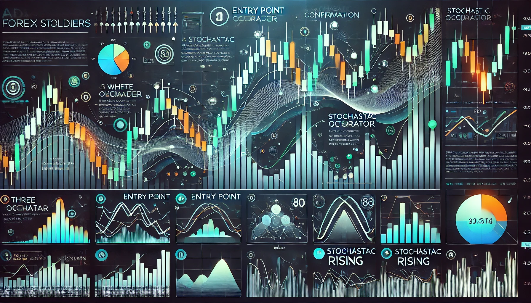 Three White Soldiers Forex pattern