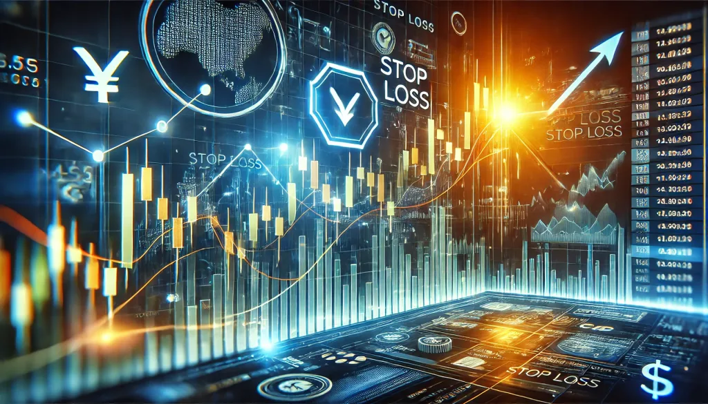 Best stop loss placement for Forex trading