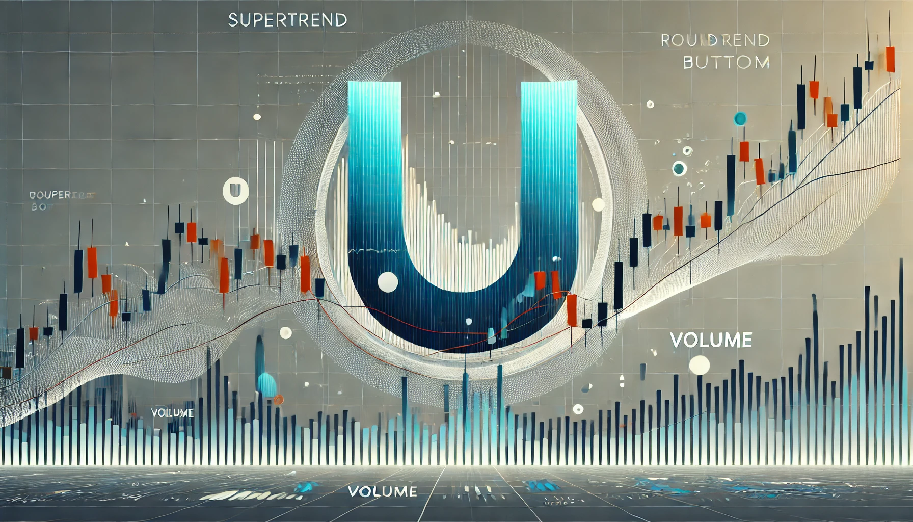 Rounding Bottom Trading Technique with Supertrend