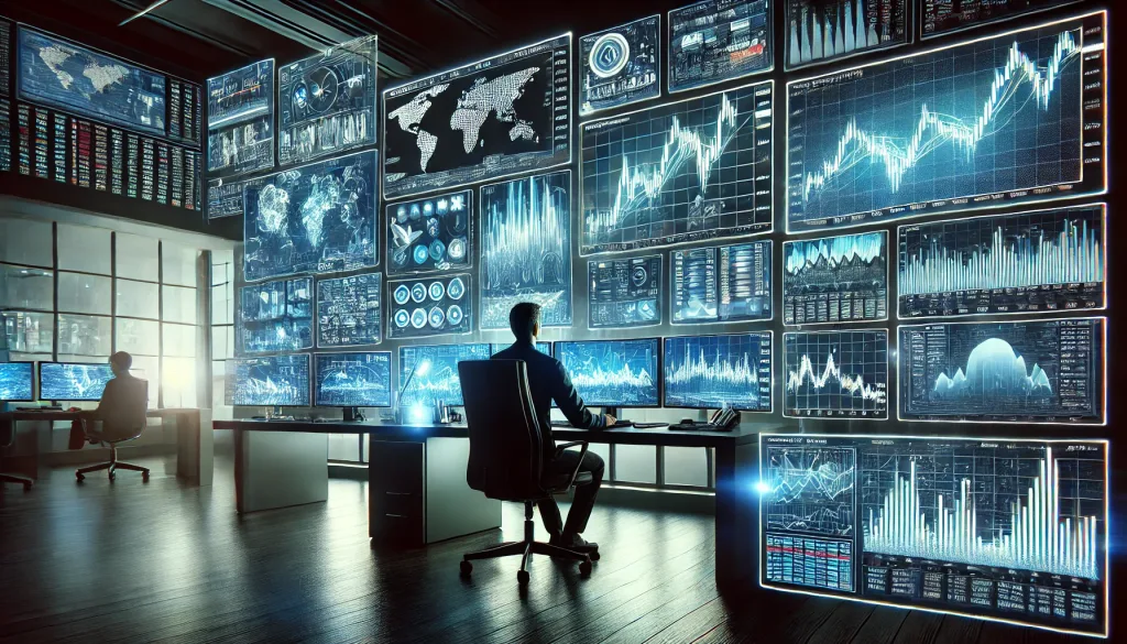 How HFT affects Forex swing traders