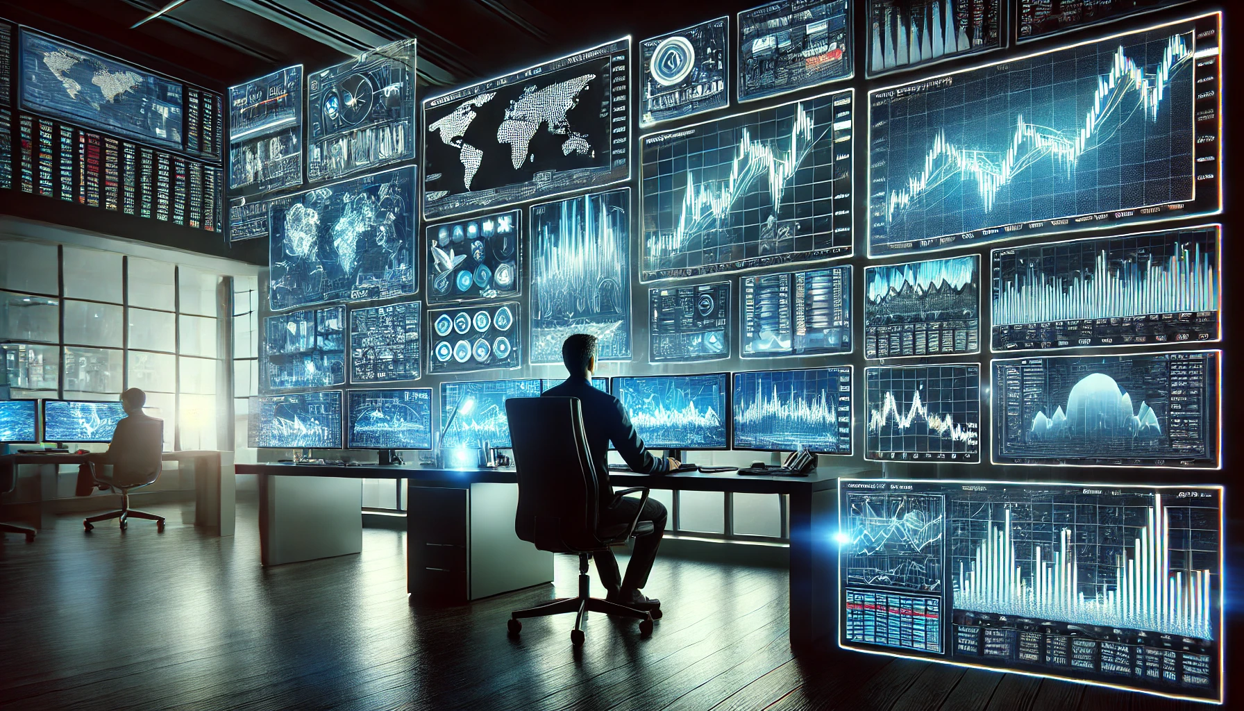 How HFT affects Forex swing traders