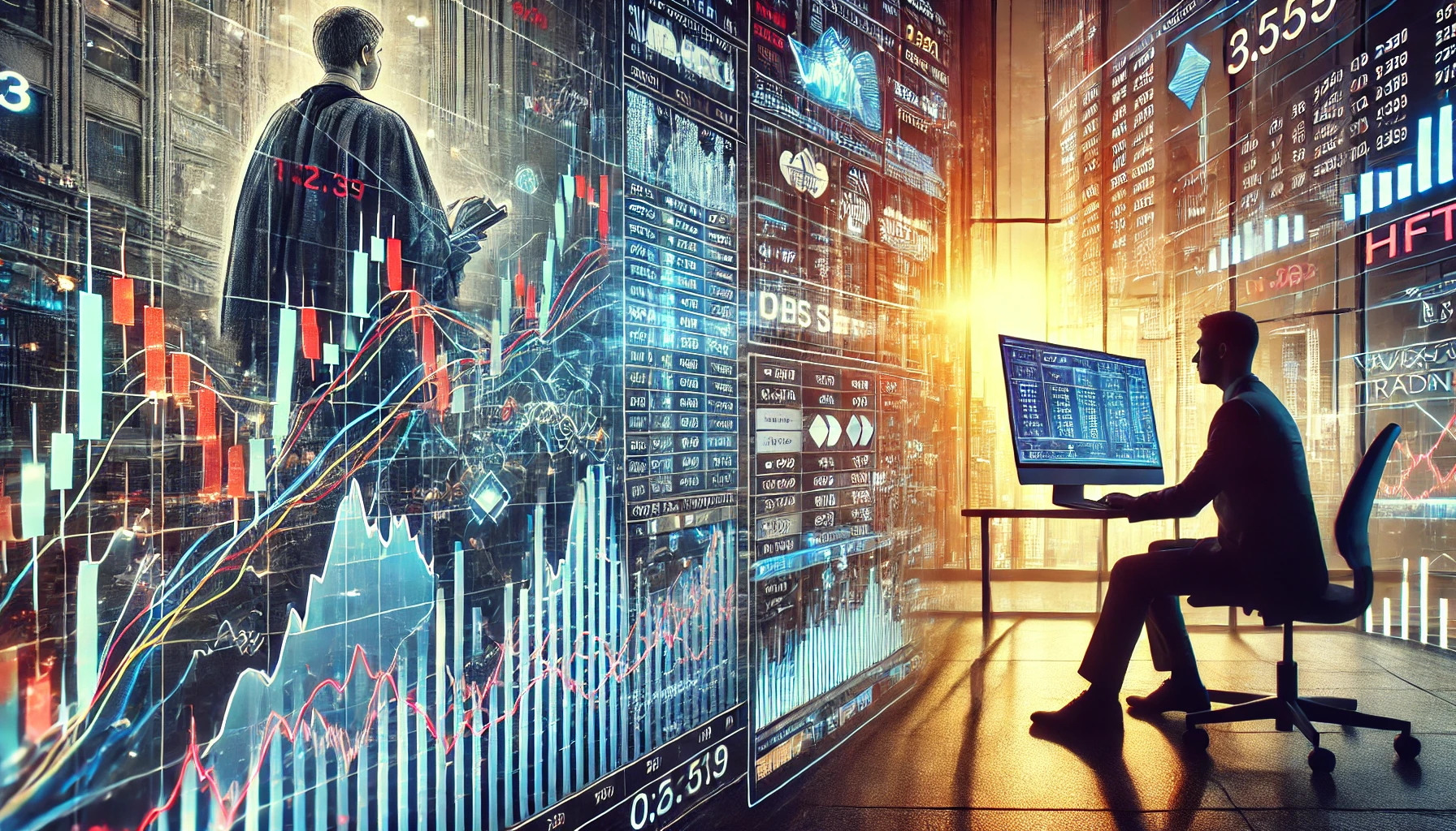 Swing Trading vs. Algorithmic Trading