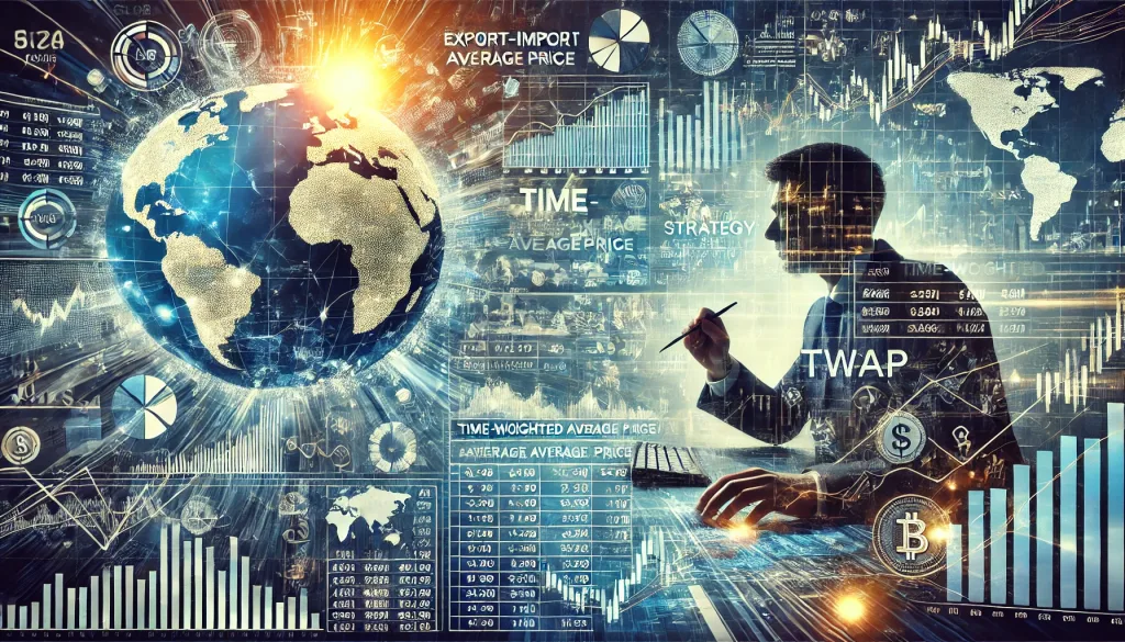 How TWAP improves Forex execution