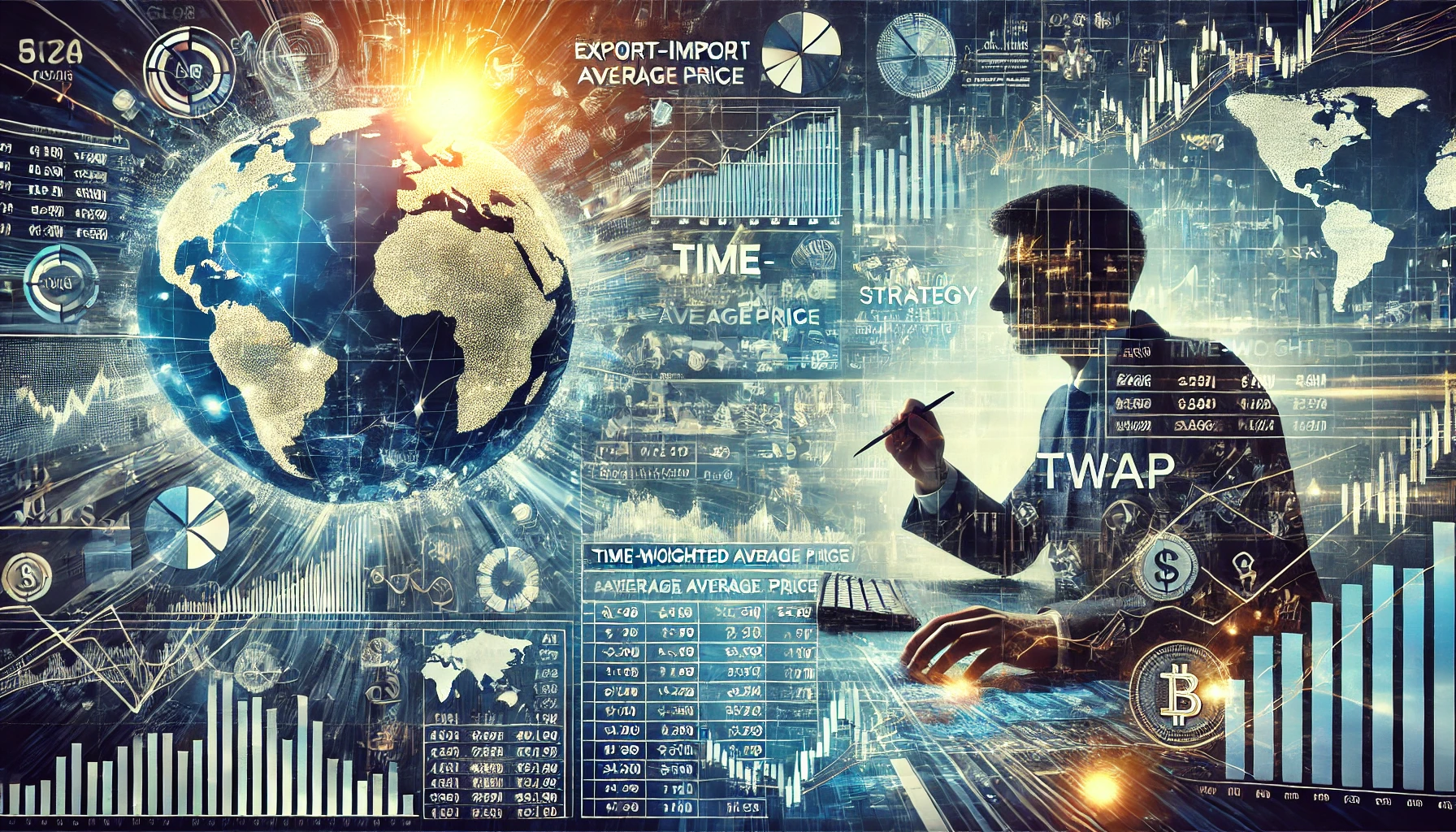 How TWAP improves Forex execution