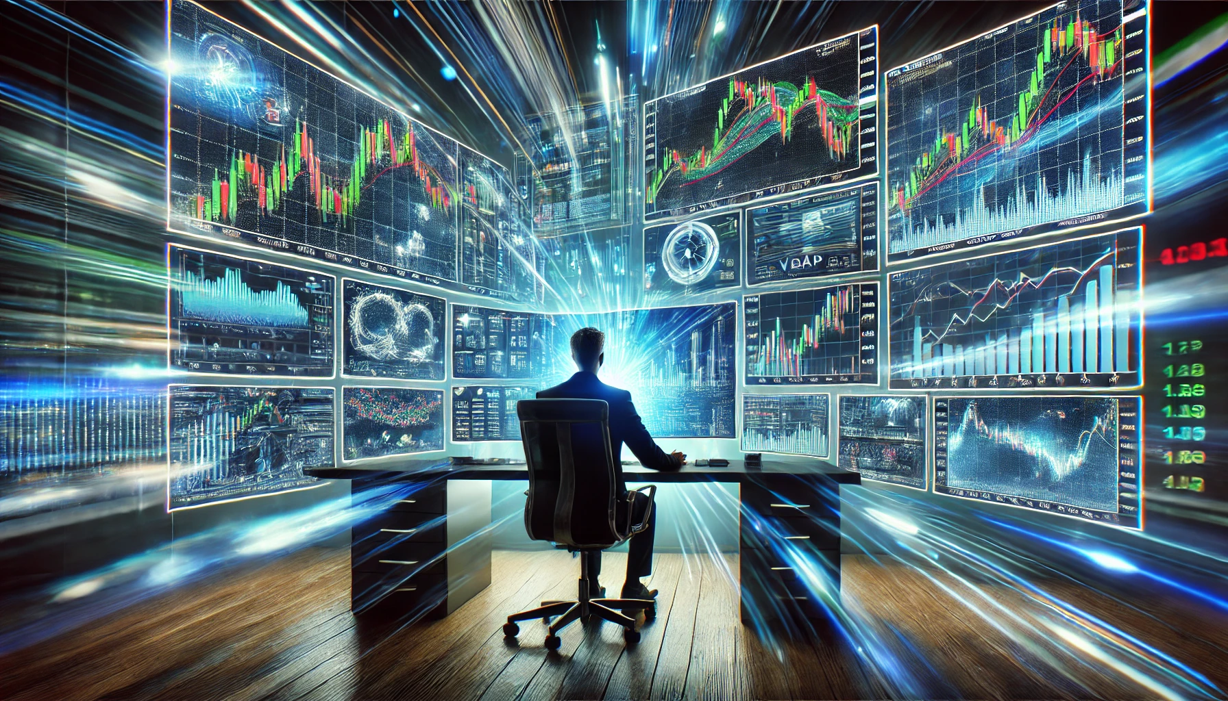 1-minute Forex trend following method