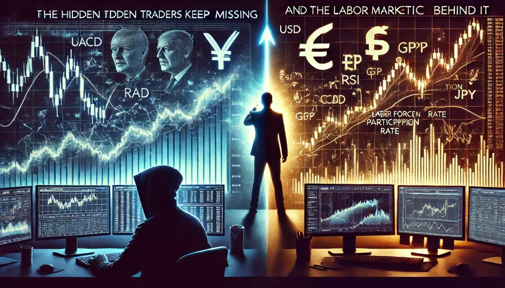 Trend trading using LFPR