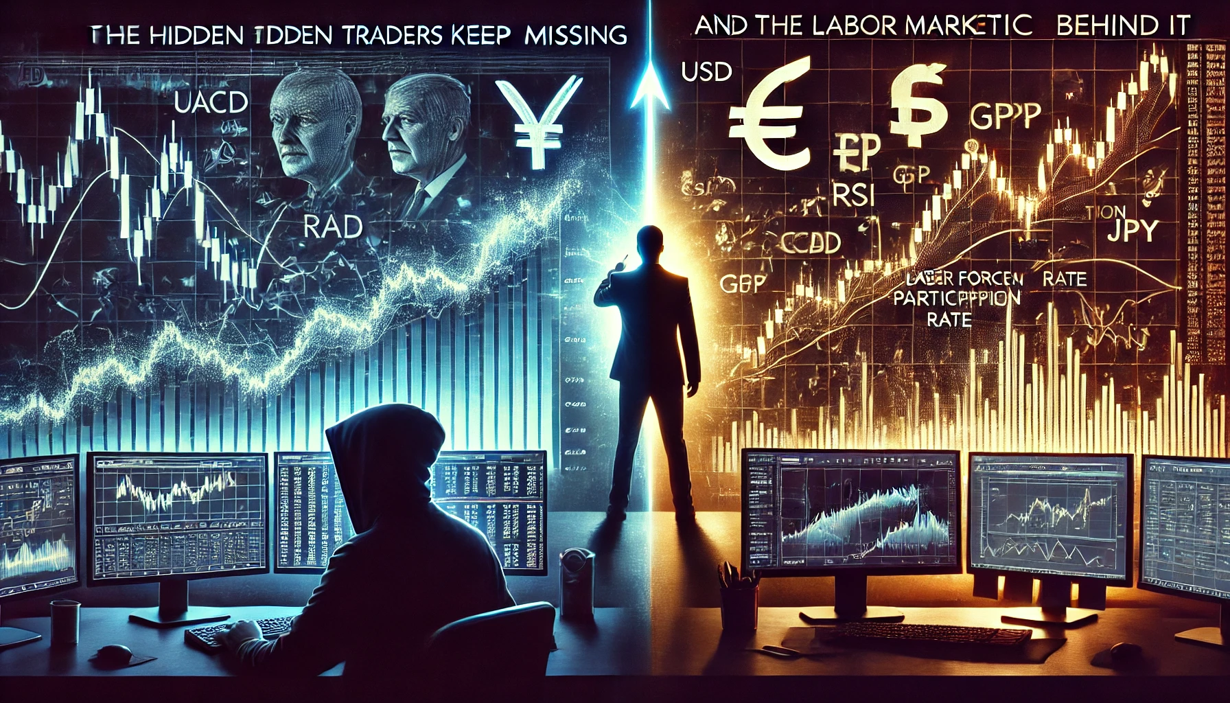 Trend trading using LFPR