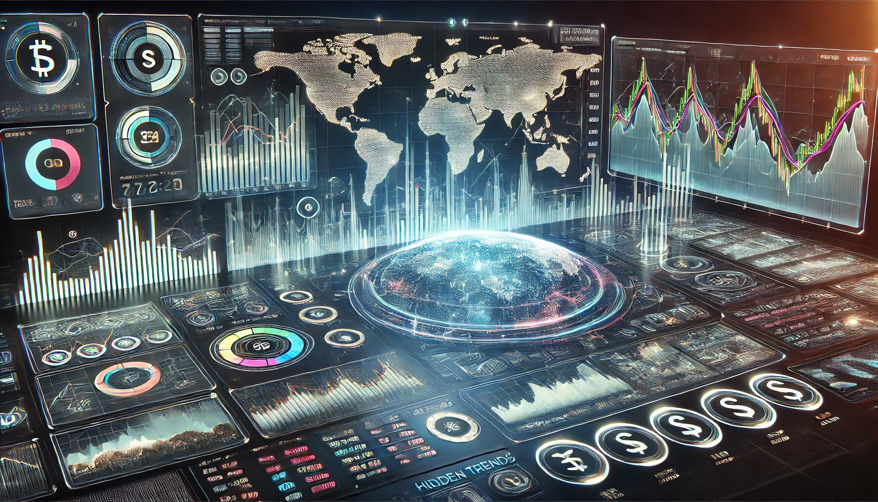 Trading trends in sideways markets