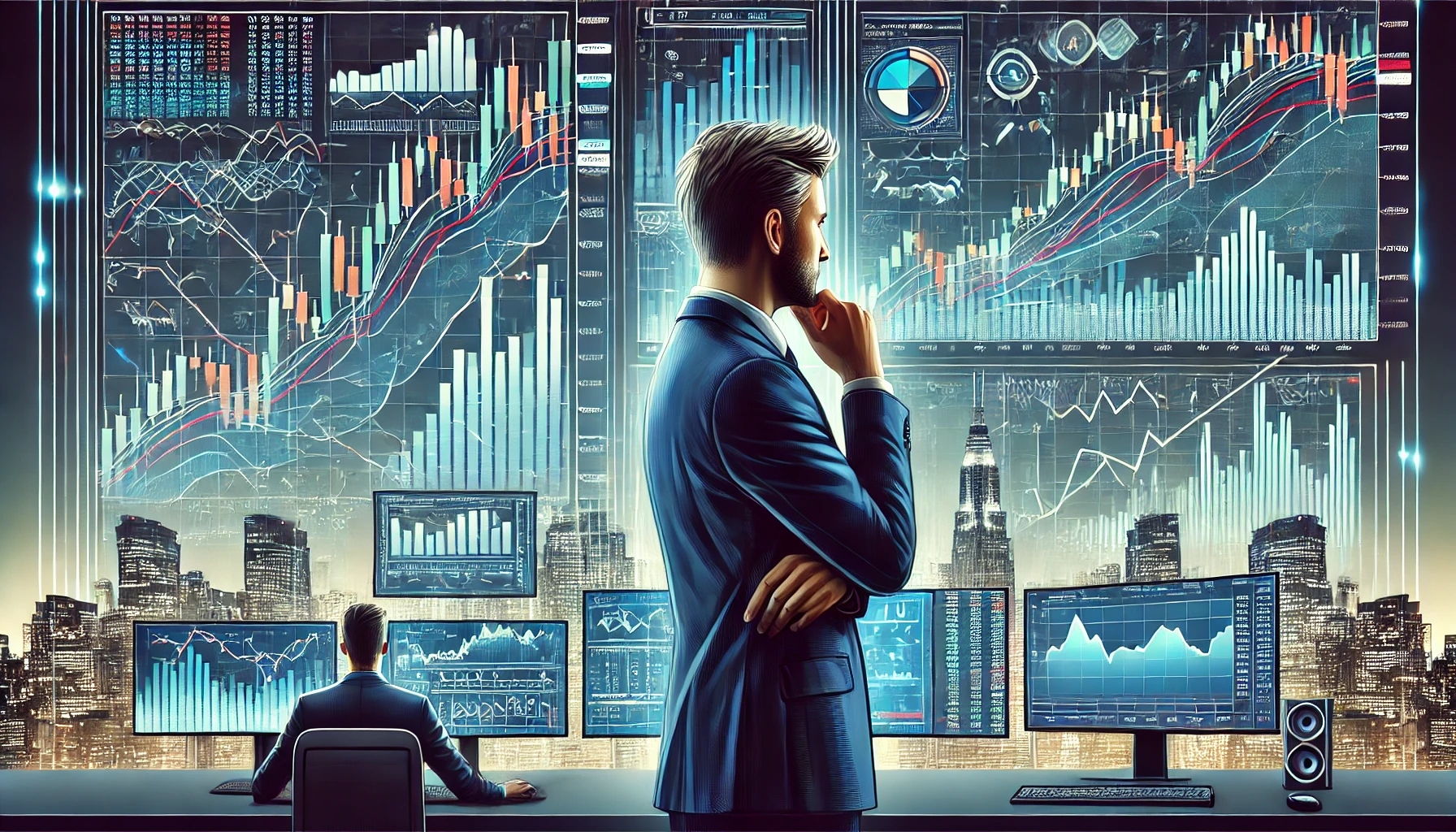 Trend trading in sideways markets
