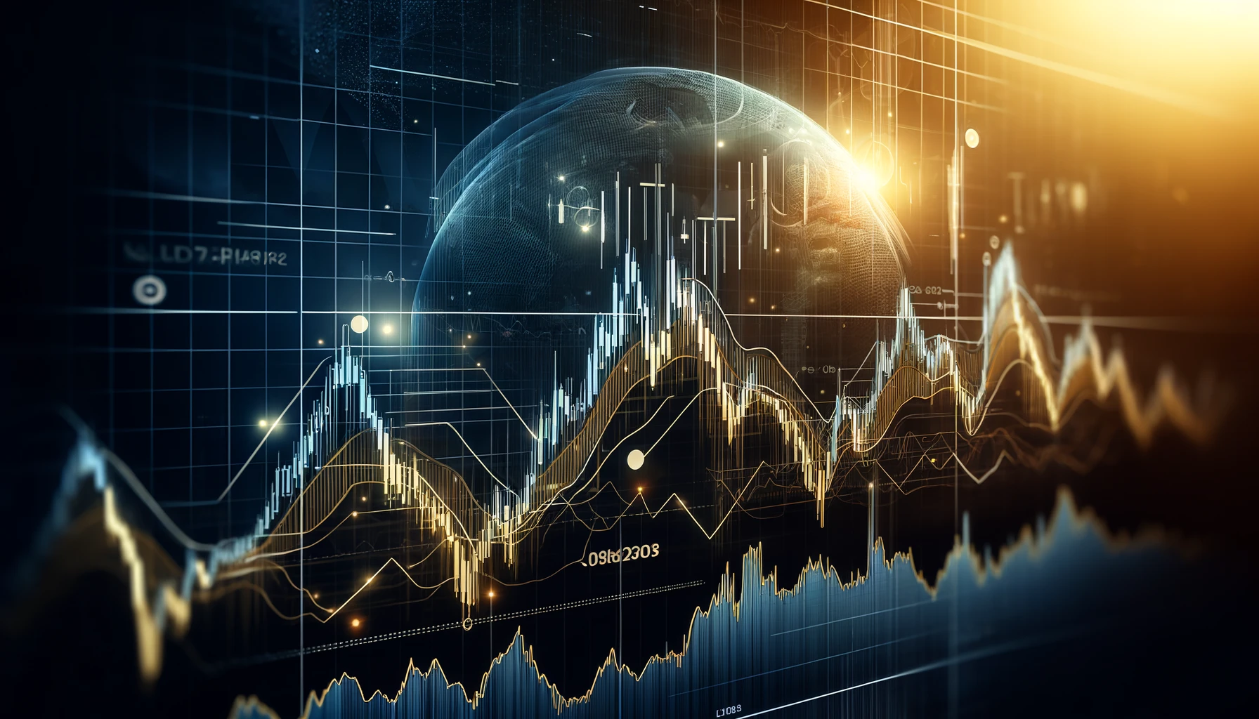 Labor force participation rate impact on trading