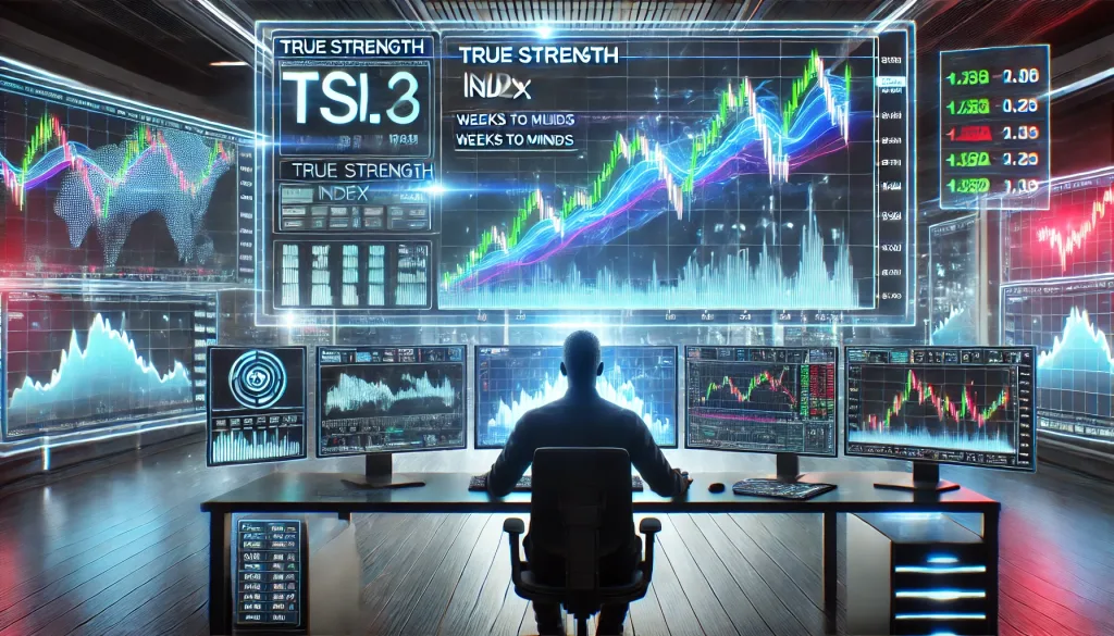TSI Trading Technique for Long-Term Forex