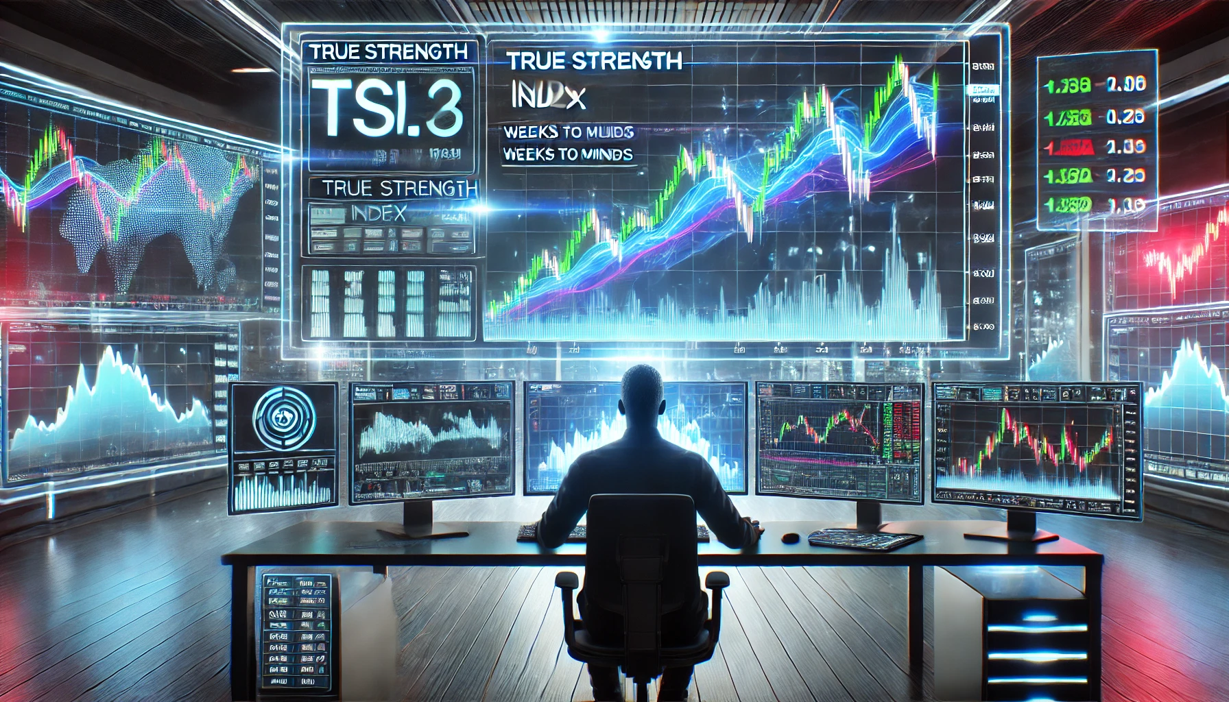 TSI Trading Technique for Long-Term Forex