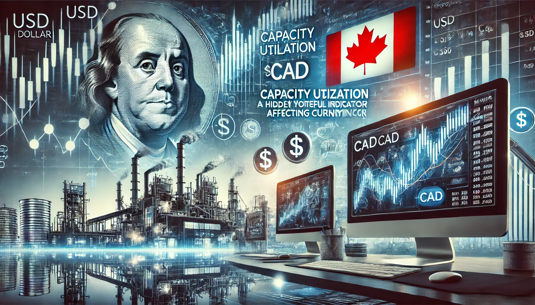 Forex strategy using capacity utilization