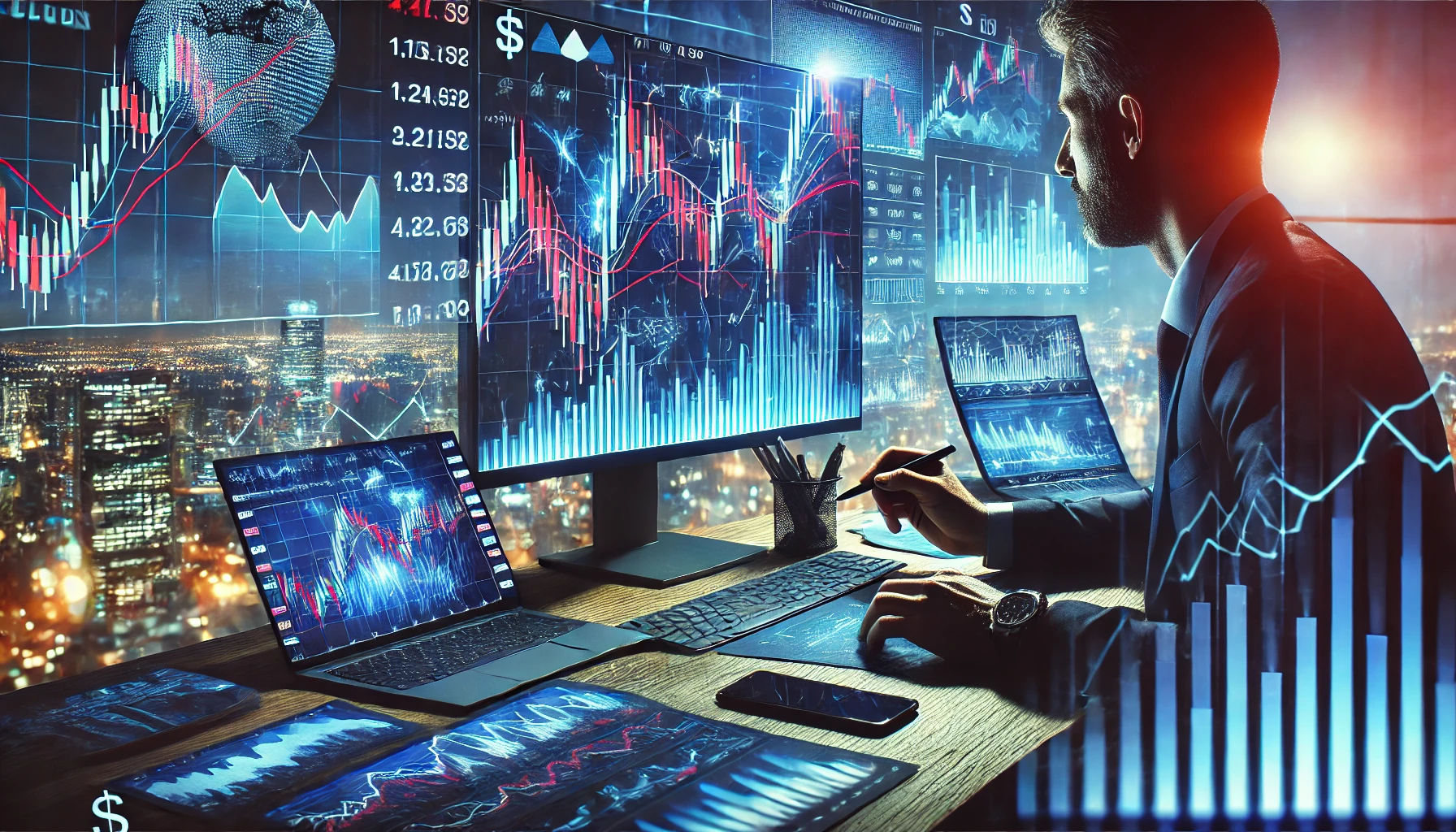 Forex budget balance strategies