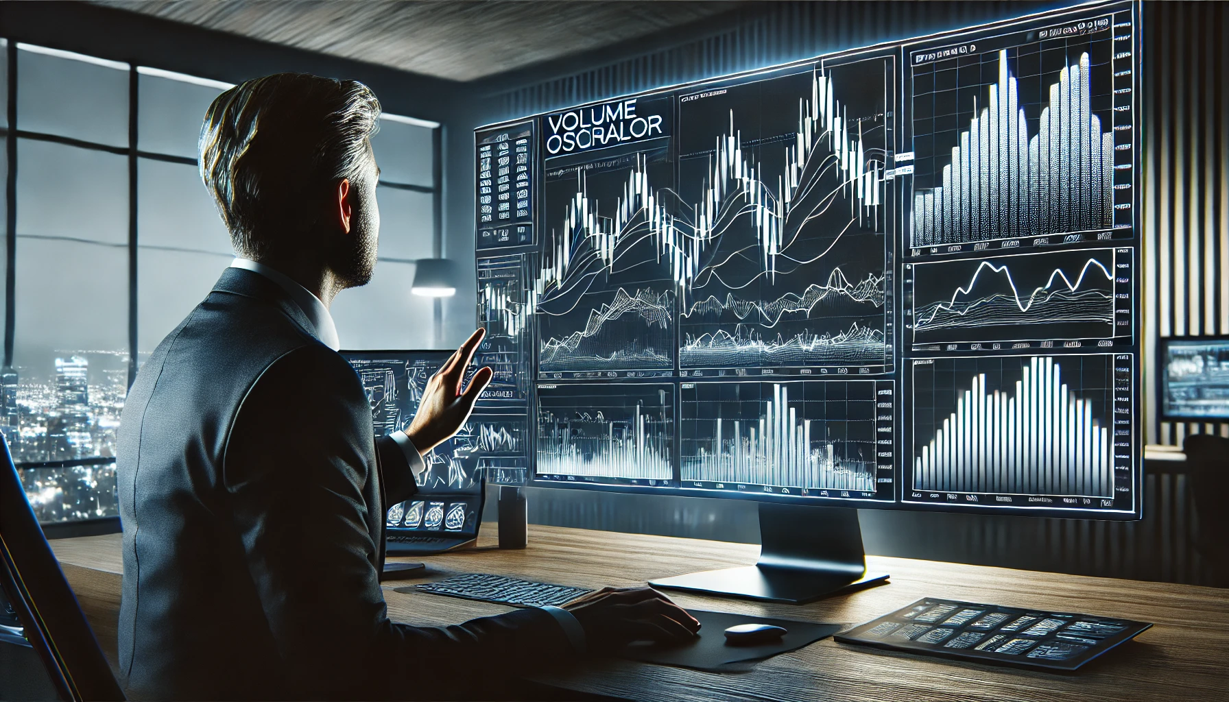 How to use Volume Oscillator in Forex trading