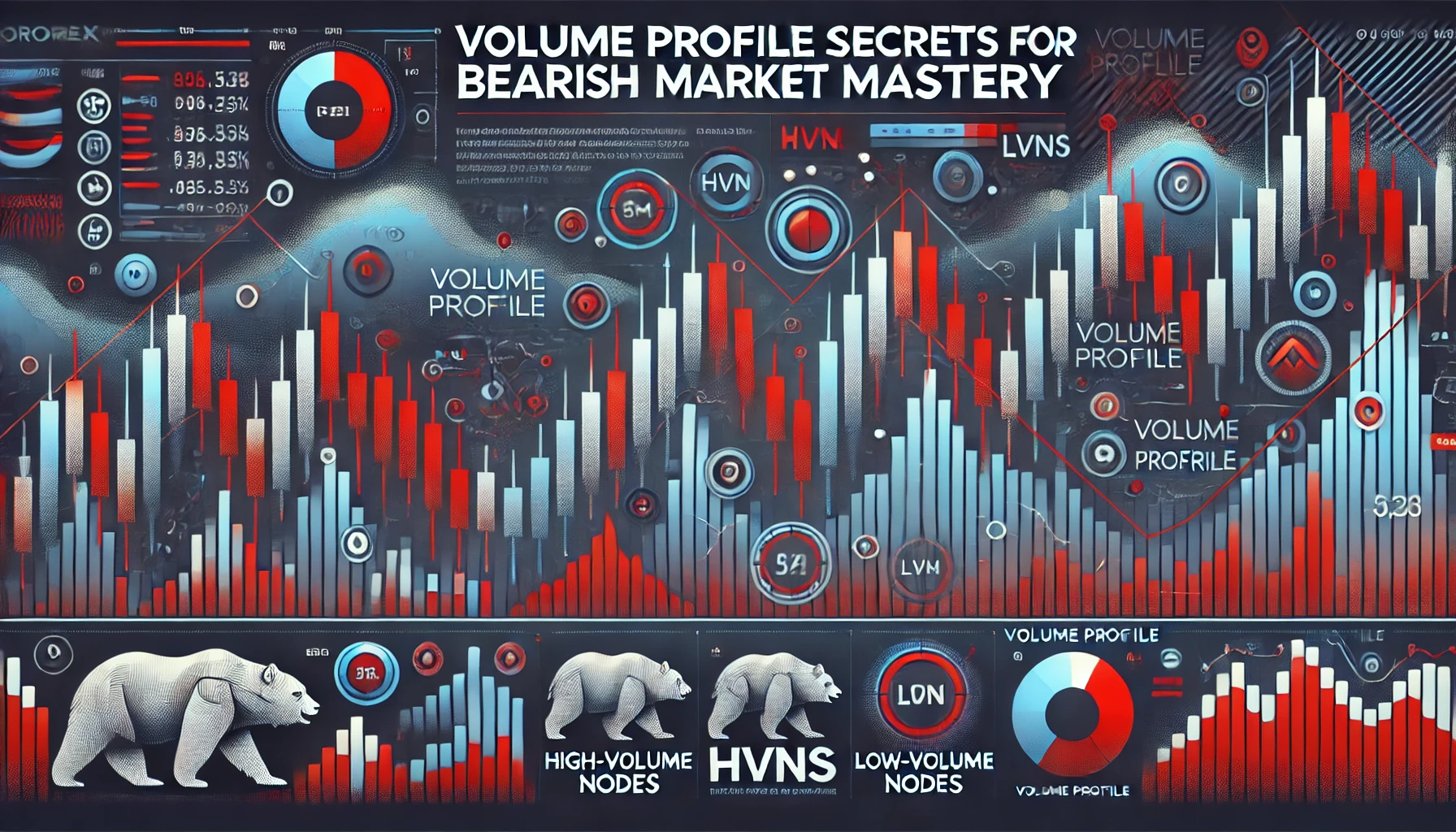 Bear Market Volume Profile Strategy
