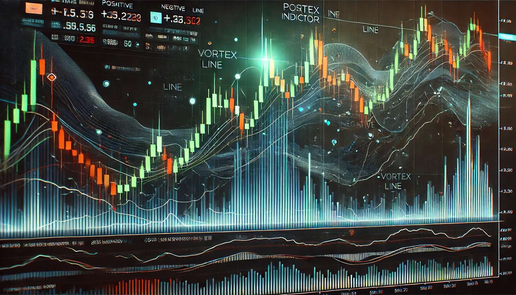 Daily Timeframe Trading with Vortex Indicator
