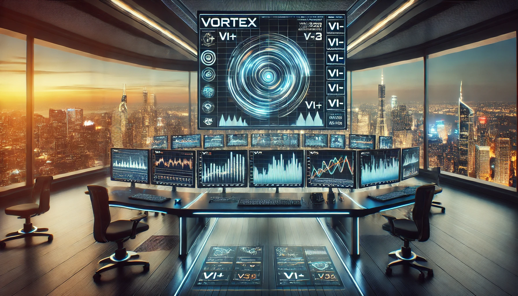 How to Use the Vortex Indicator for Forex