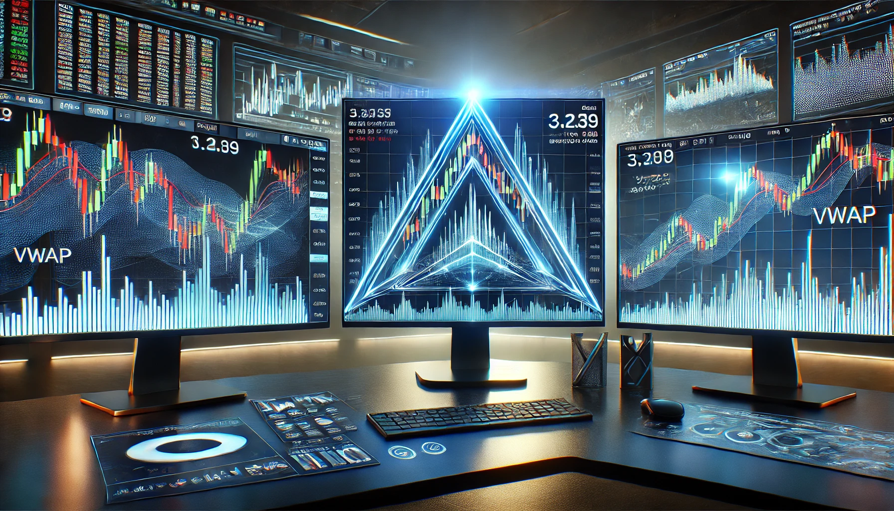 Forex VWAP breakout technique