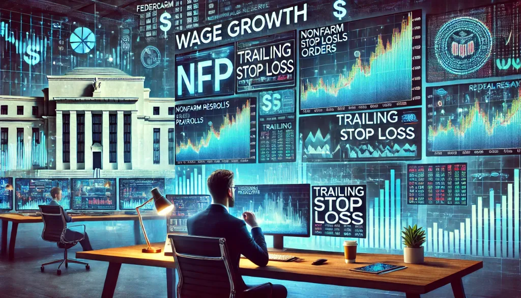 Stop loss strategies for volatile markets