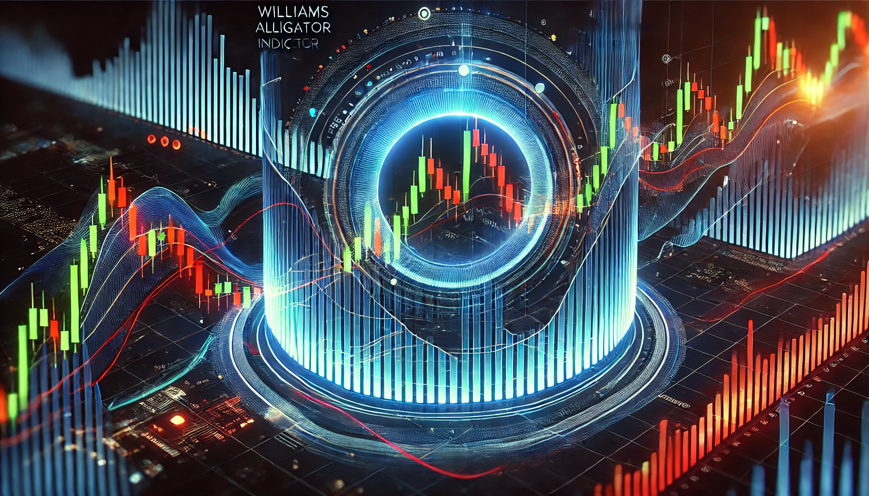 Rounding Bottom Forex setup