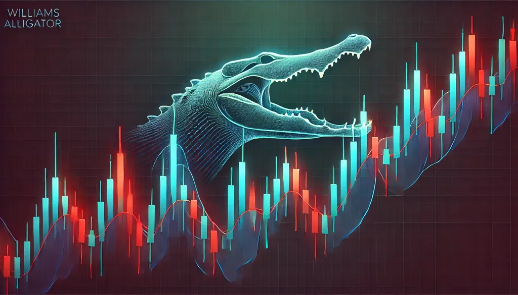 Williams Alligator trading technique