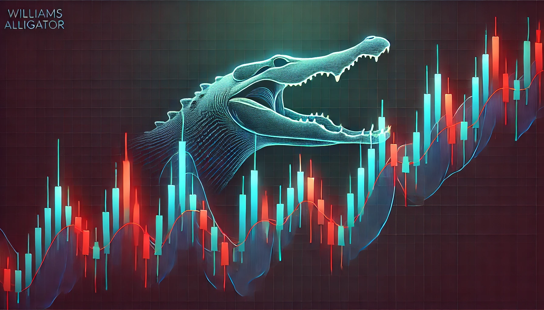 Williams Alligator trading technique