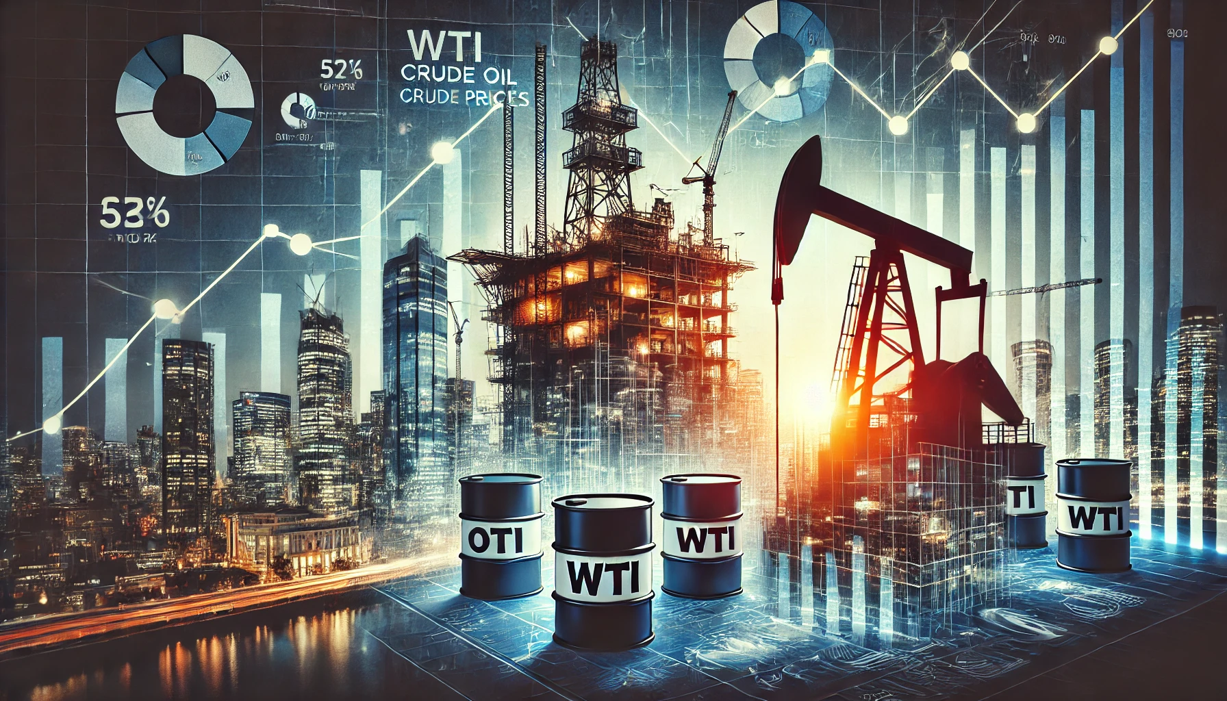 How oil prices affect housing market