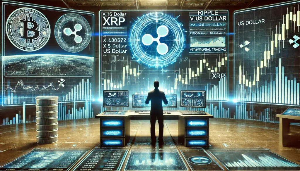 XRP/USD swing trading guide