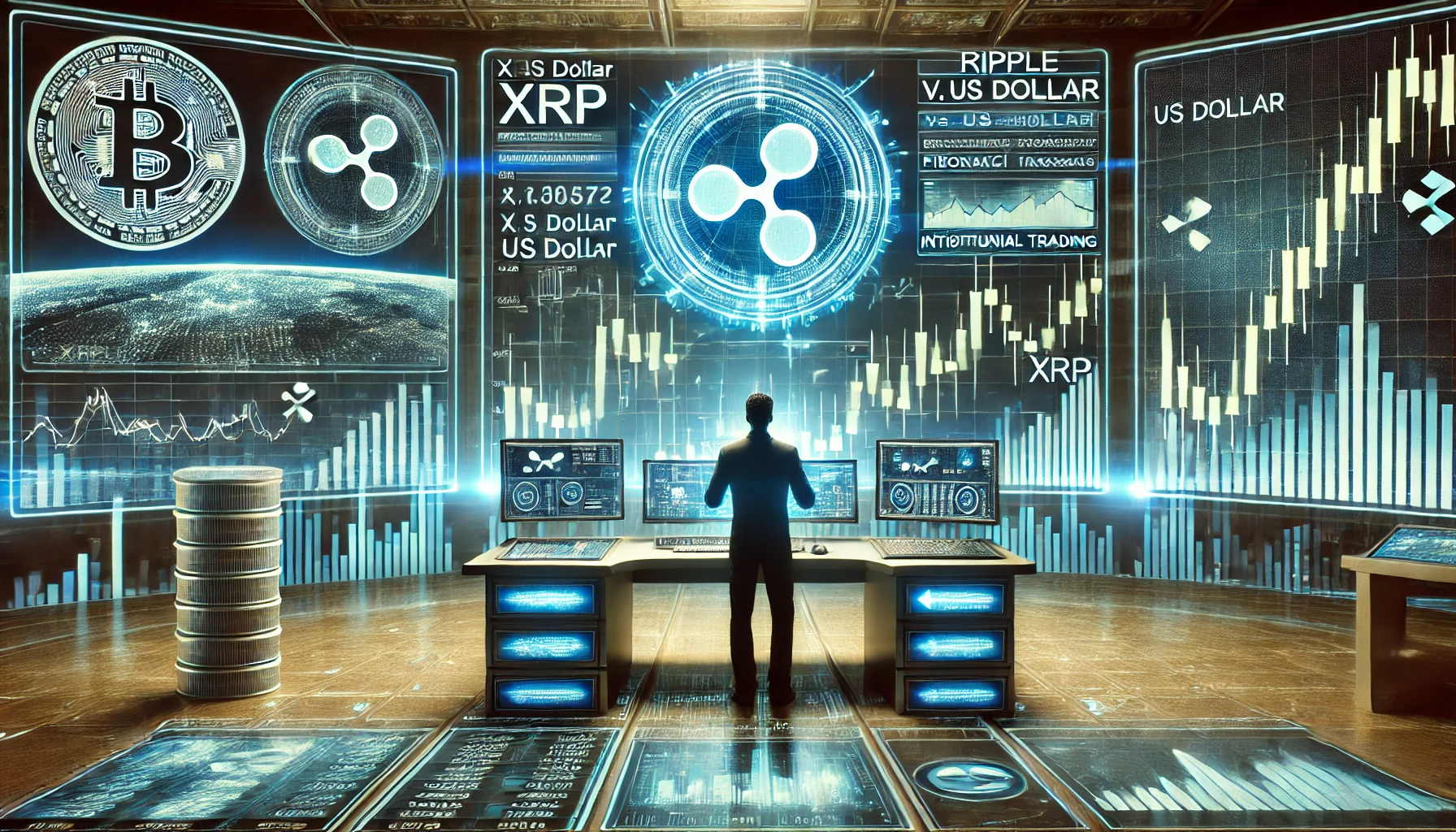 XRP/USD swing trading guide