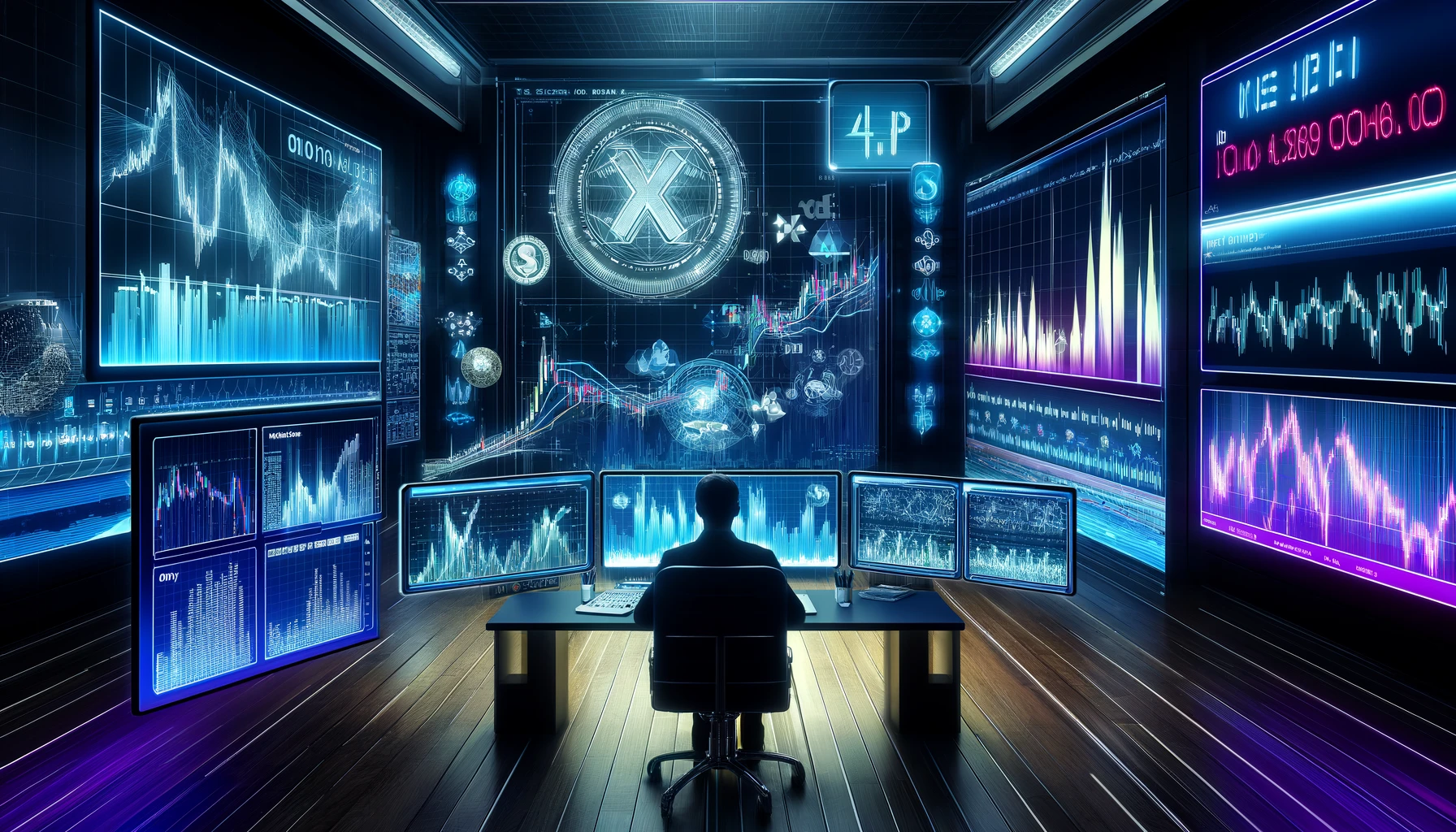 How PPI affects XRPUSD trading
