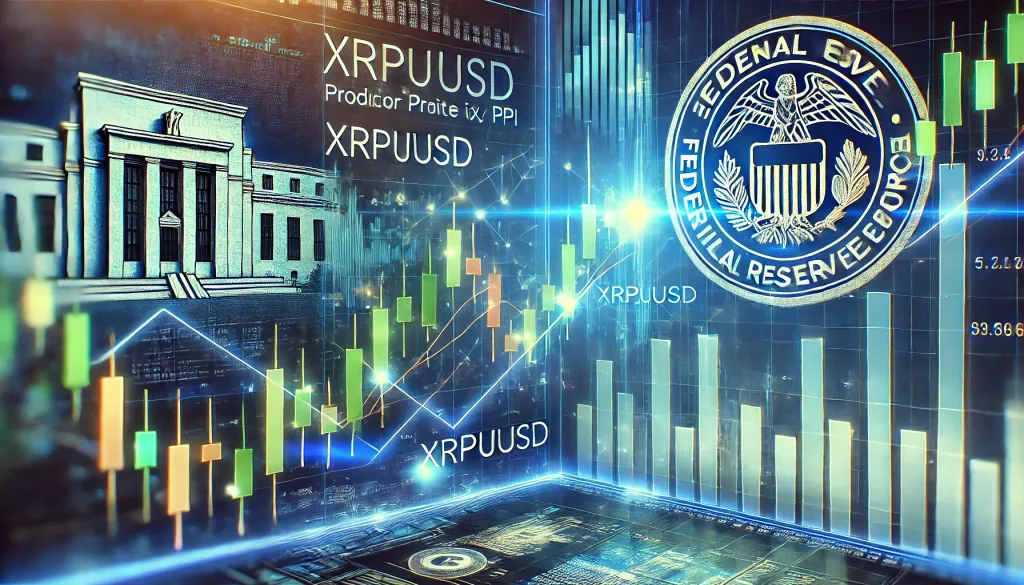 XRP reaction to PPI data