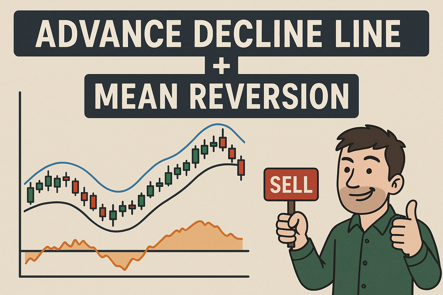 Breadth indicators with mean reversion in Forex