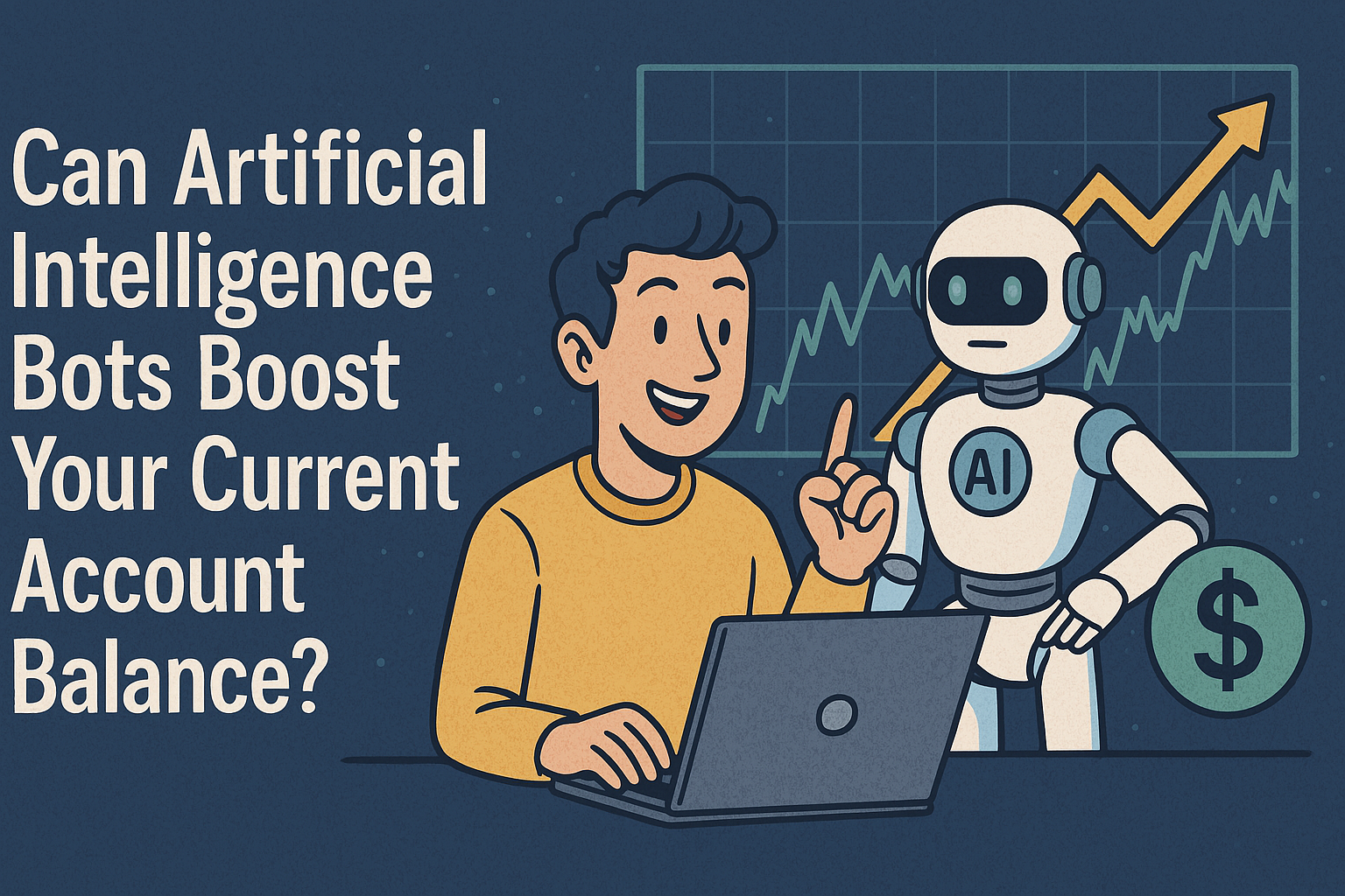 How AI bots use current account data