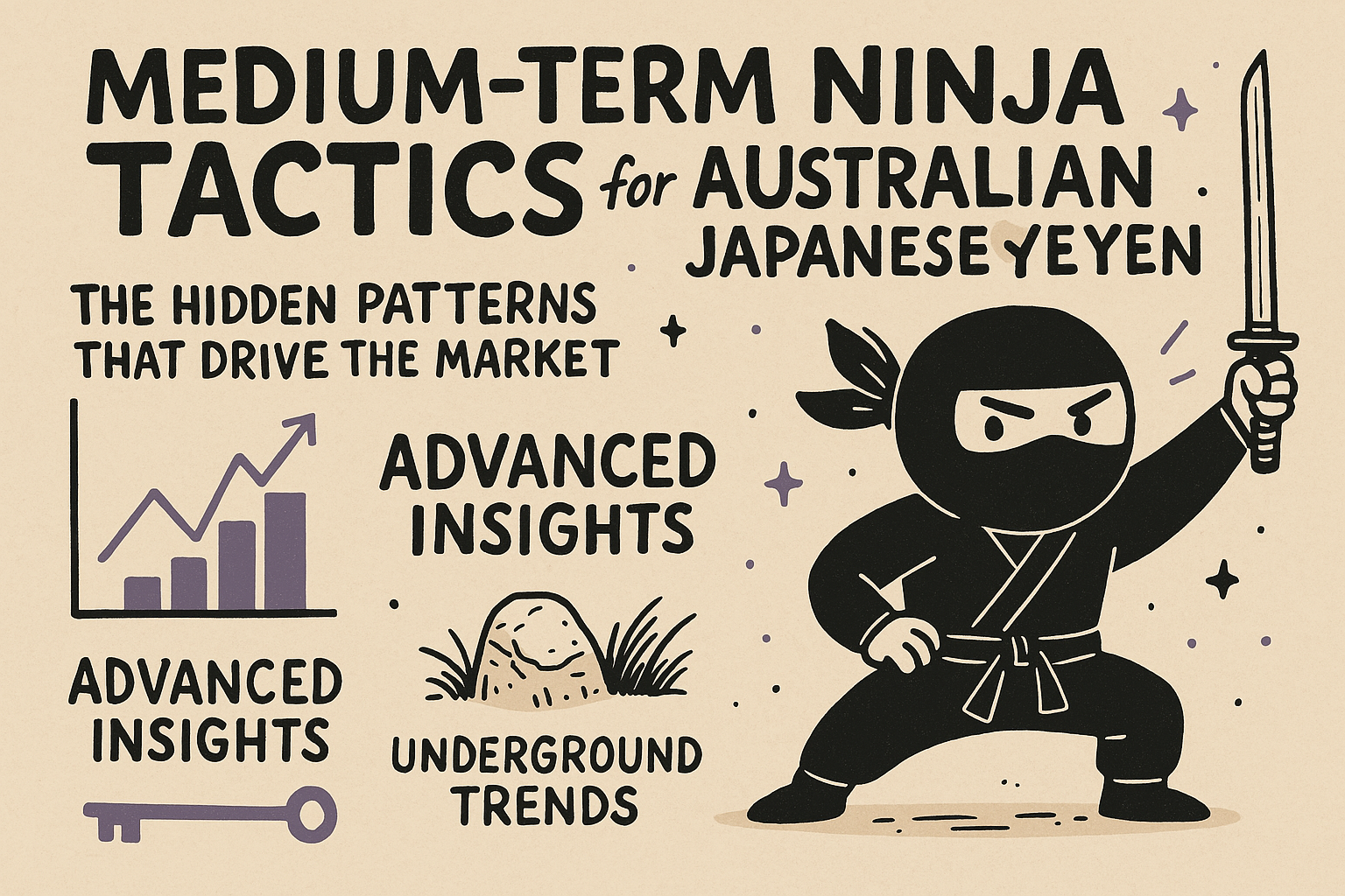 Medium-term trading AUD/JPY