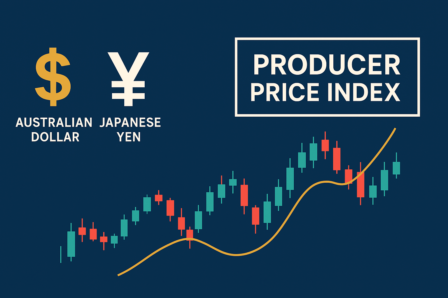 AUD/JPY PPI-based trading method