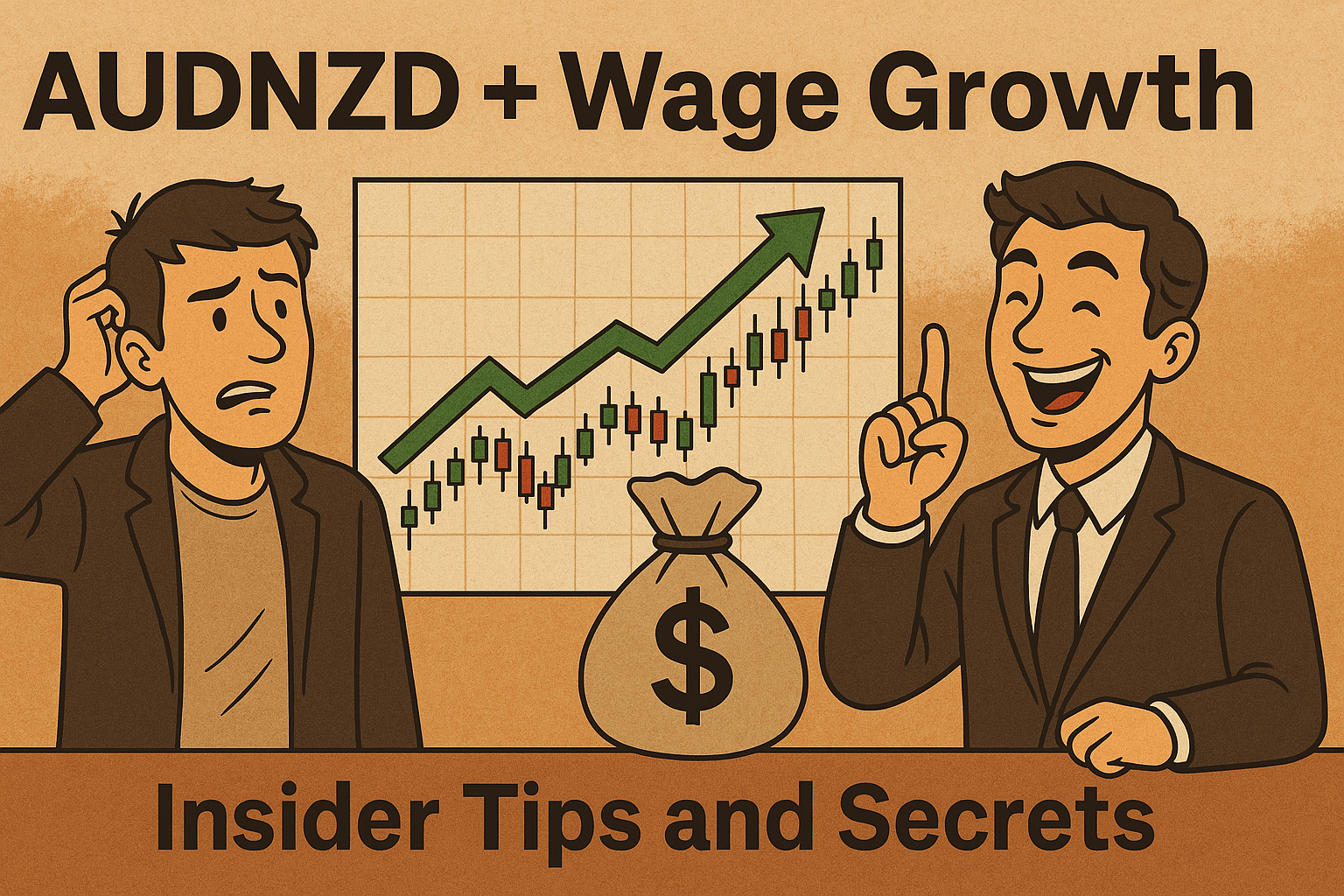 How wage growth impacts AUDNZD