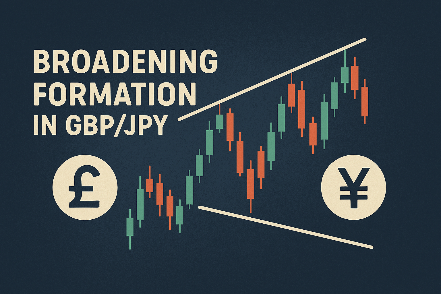 GBP/JPY volatility trading setup