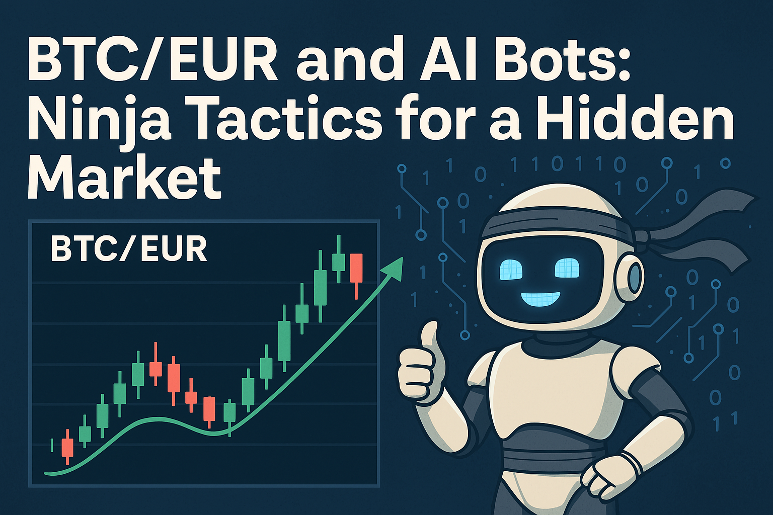 AI trading strategies for BTC/EUR