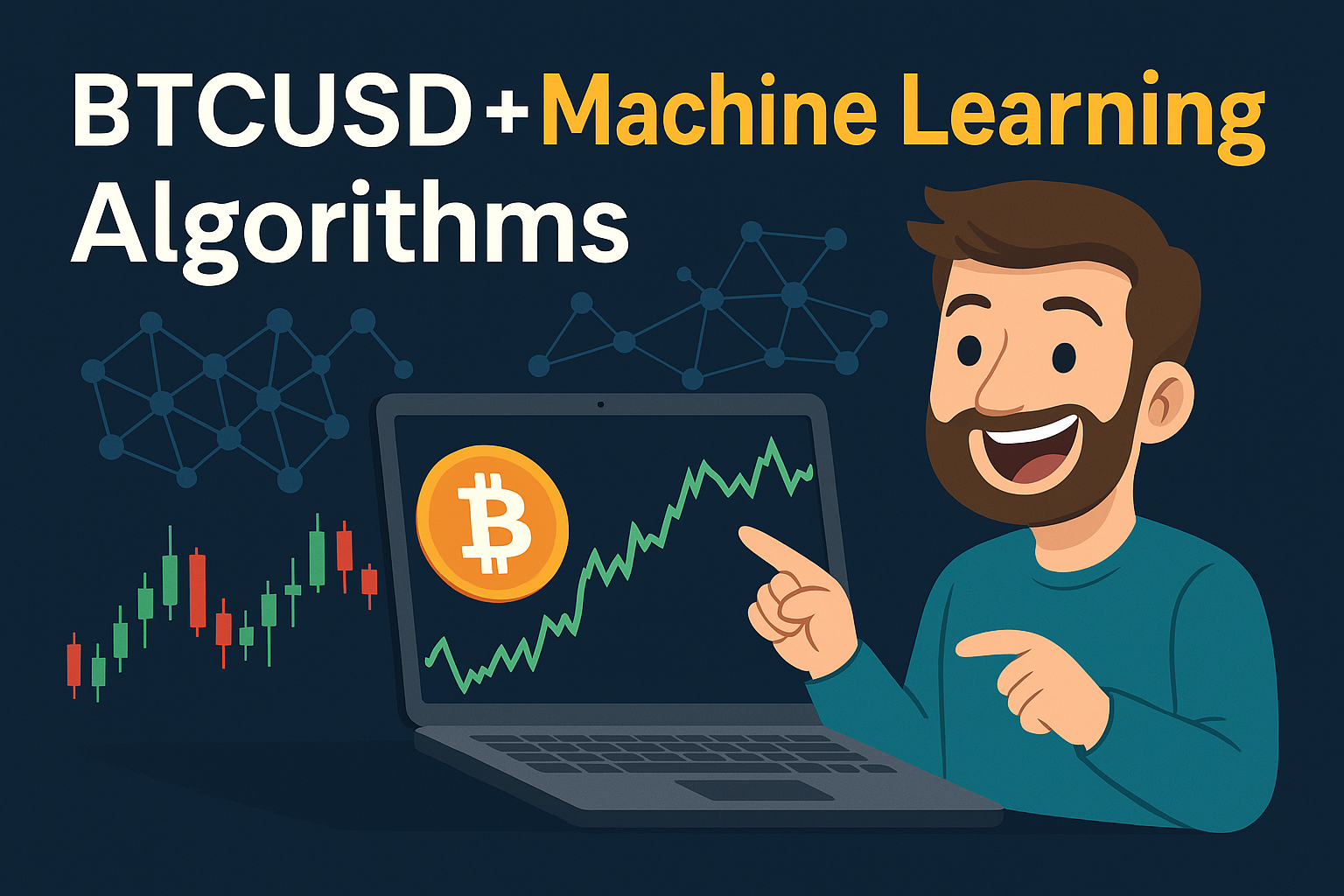 BTC/USD predictive algorithm technique