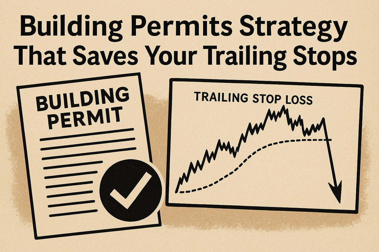 How building permits impact trailing stops