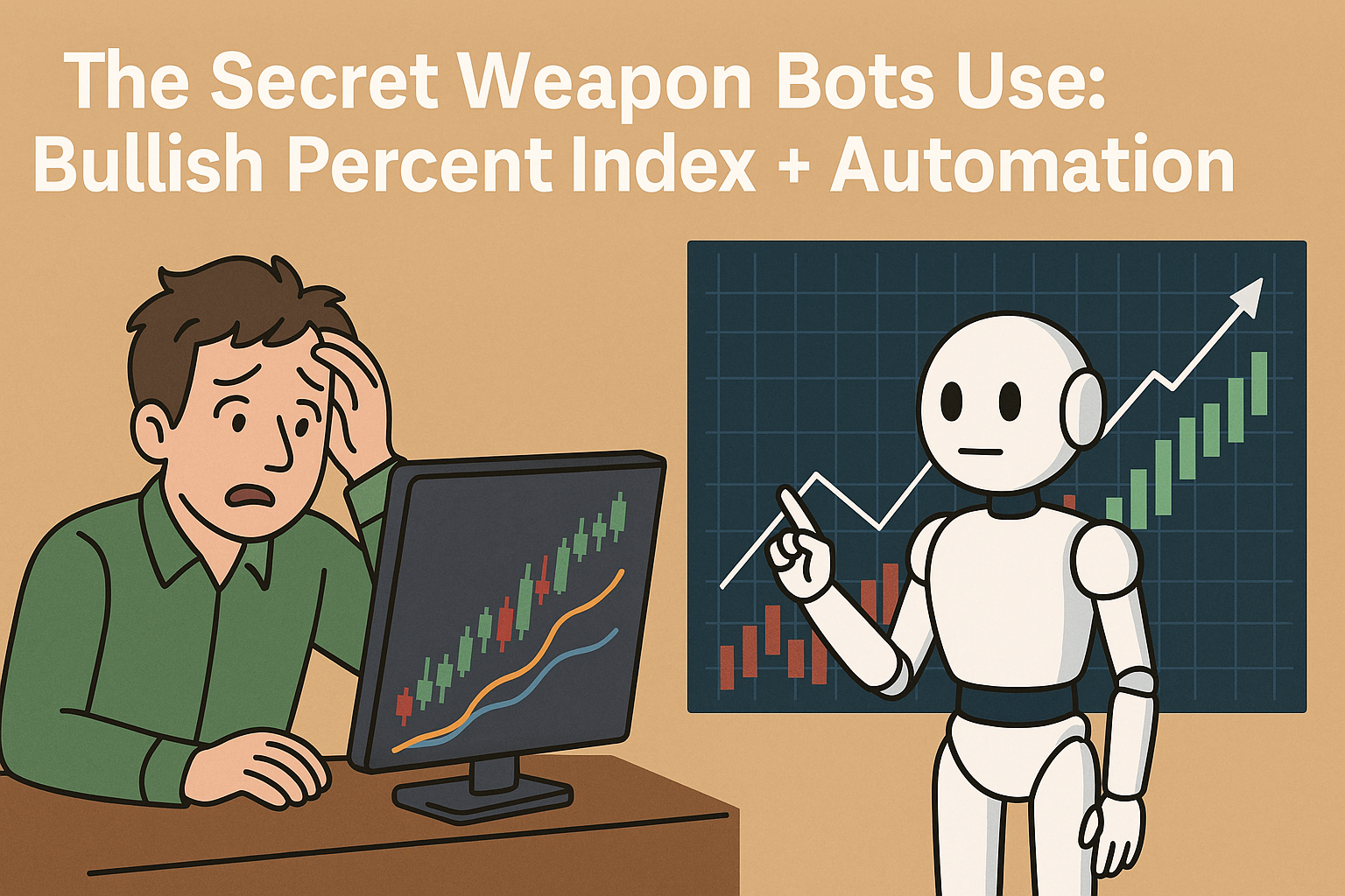BPI sentiment strategy for Forex bots